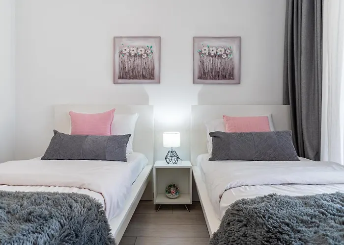 Aziza 1- Bedroom In Apartmán