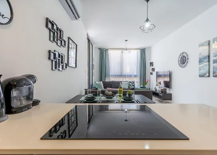 Apartmán Aziza 1- Bedroom In *