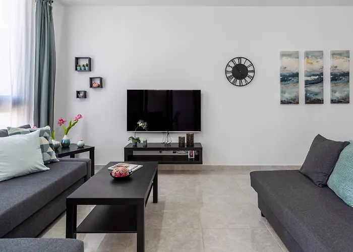 Lejlighed Aziza 1- Bedroom In