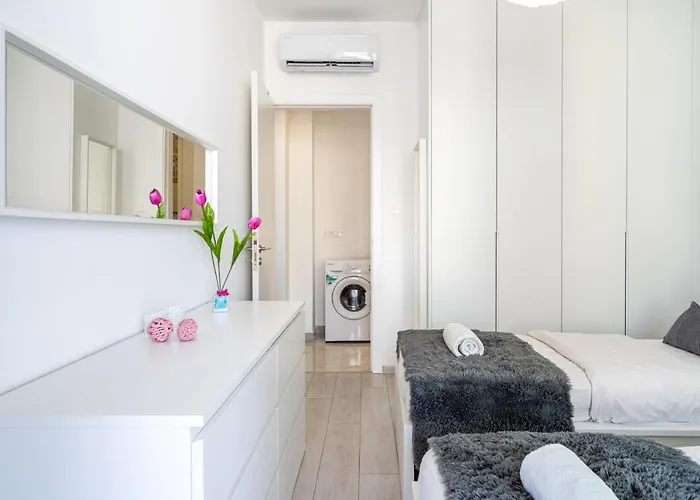 Aziza 1- Bedroom In Lejlighed Larnaca