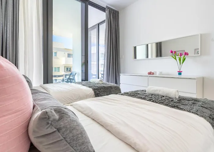 Aziza 1- Bedroom In Daire *