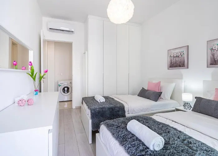 Apartment Aziza 1- Bedroom In Larnaka